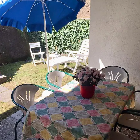 Apartament Thommy Stresa