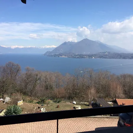 Apartament Thommy Stresa