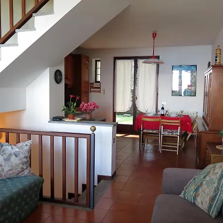 Thommy Apartament Stresa