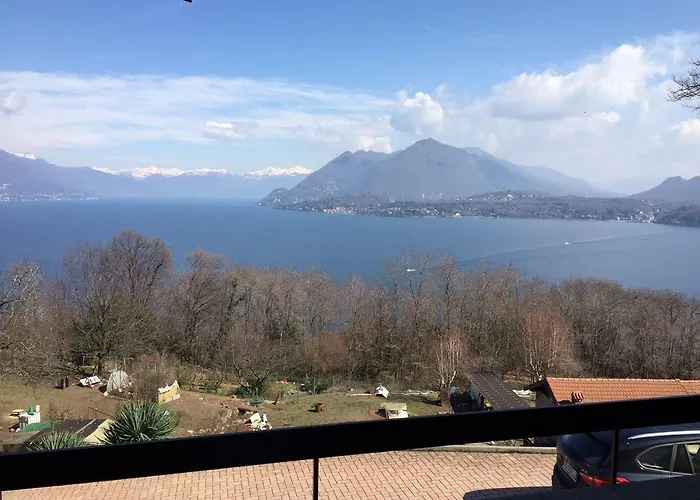 Apartamento Thommy Stresa