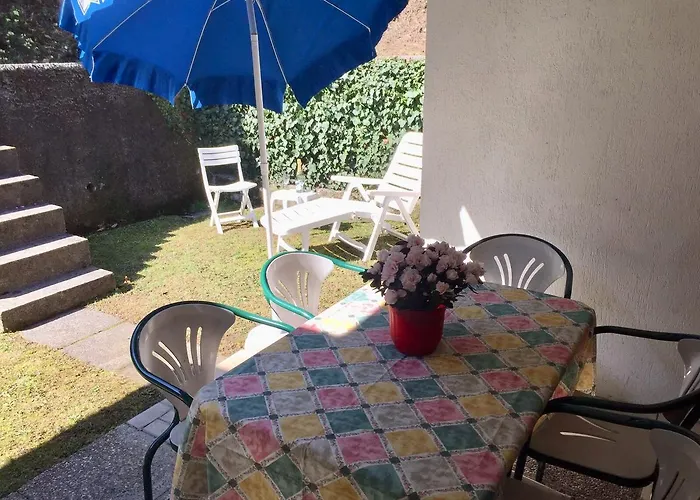 Apartman Thommy Stresa