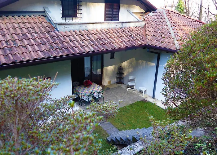 Thommy Apartman Stresa