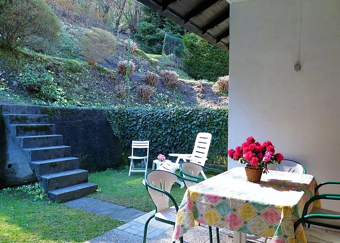 Apartman Thommy Stresa