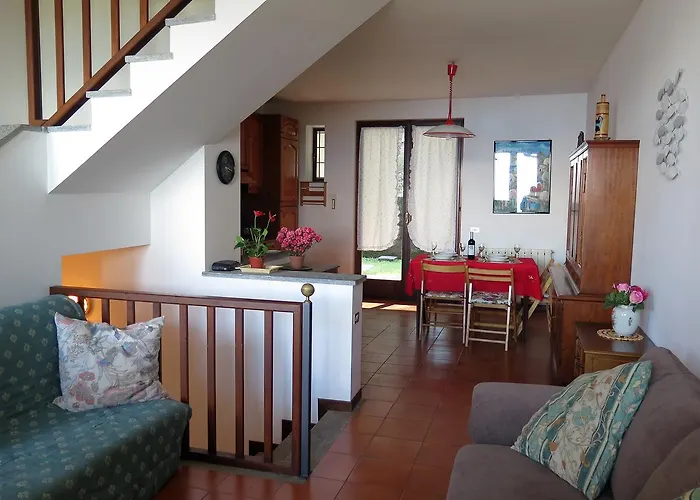 Thommy Apartman Stresa